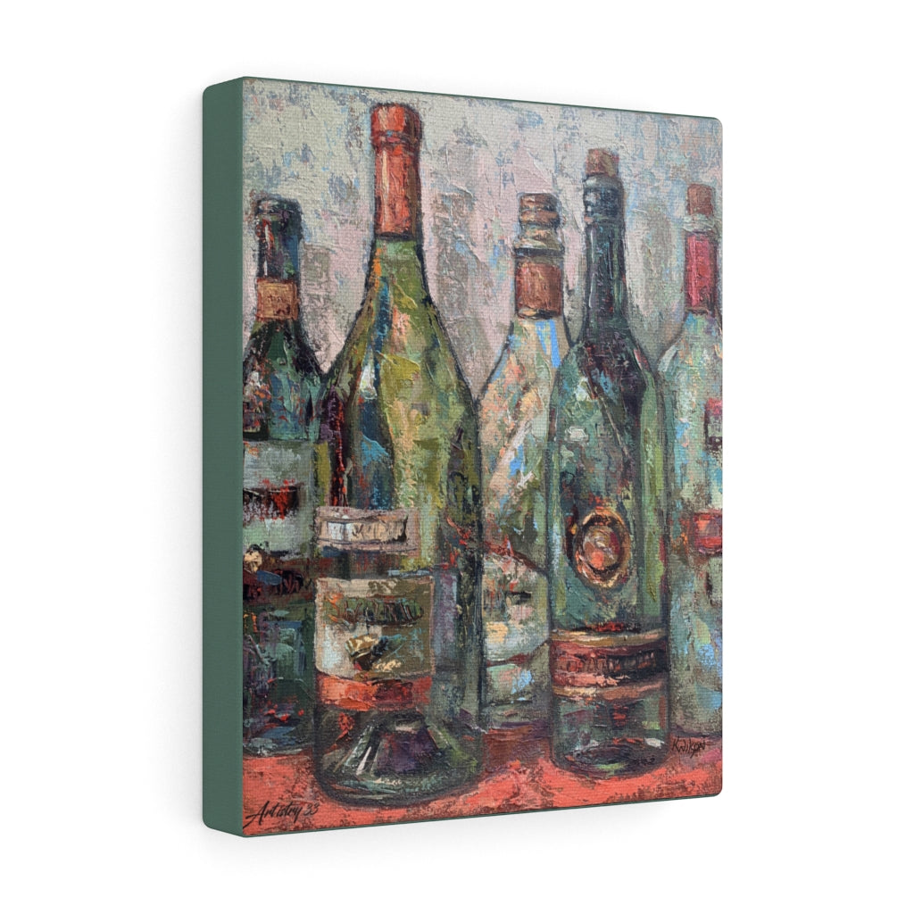 Wine Canvas Gallery Wraps