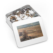 Load image into Gallery viewer, Coastal - Winter Beach - Jigsaw Puzzle (250, 500, 1000)

