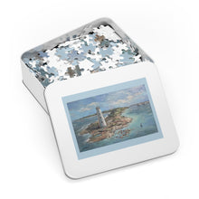 Load image into Gallery viewer, Coastal - Bahama Lighthouse - Jigsaw Puzzle (250, 500, 1000)
