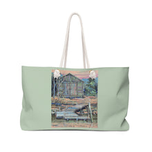 Load image into Gallery viewer, Coastal Weekender Bag - Canada Icehouse

