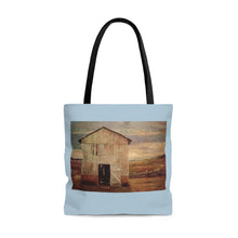 Load image into Gallery viewer, Travel - Rustic Barn Tote Bag
