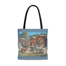 Load image into Gallery viewer, Travel - Alpaca Rush Hour Tote Bag
