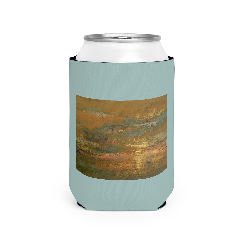 Coastal - Cooler Sleeve