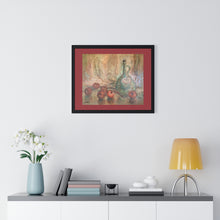 Load image into Gallery viewer, Wine - Premium Framed Horizontal Poster
