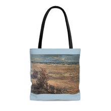 Load image into Gallery viewer, Coastal AOP Tote Bag
