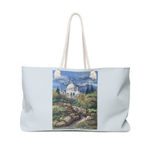 Load image into Gallery viewer, Travel - Paris Sacre Cour Weekender Bag
