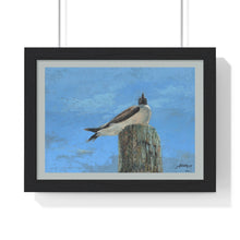 Load image into Gallery viewer, Travel - Birds Eye View - Premium Framed Horizontal Poster
