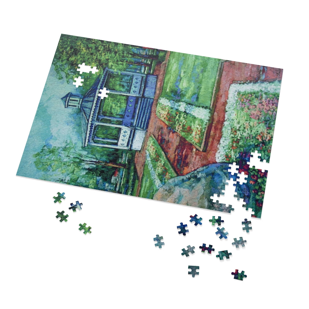 Mill Creek Park / NE Ohio Jigsaw Puzzle (250, 500, 1000)