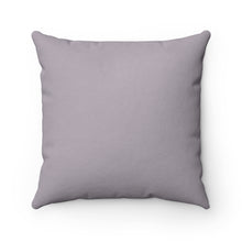Load image into Gallery viewer, Florals - Peace Lily - Faux Suede Square Pillow
