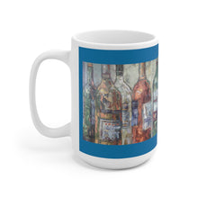 Load image into Gallery viewer, Wine Ceramic Mug 15oz
