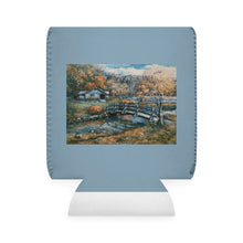 Load image into Gallery viewer, Mill Creek Park / NE Ohio - Cooler Sleeve
