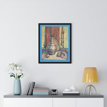 Load image into Gallery viewer, Travel - Spanish Still Life Premium Framed Vertical Poster
