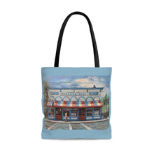 Load image into Gallery viewer, Mill Creek Park / NE Ohio AOP Tote Bag
