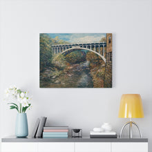 Load image into Gallery viewer, Mill Creek Park / NE Ohio Canvas Gallery Wraps
