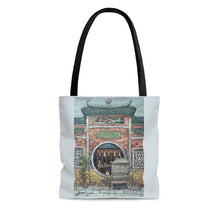 Load image into Gallery viewer, Travel AOP Tote Bag
