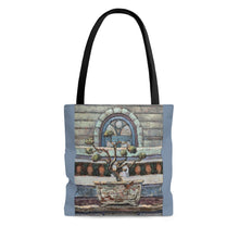 Load image into Gallery viewer, Travel - Japan Bonsai Tree Tote Bag
