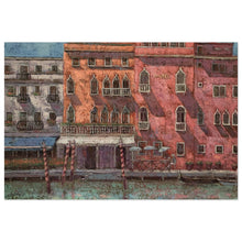 Load image into Gallery viewer, Travel - Venice View - Jigsaw Puzzle (500, 1000)
