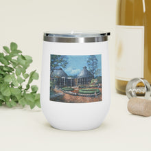 Load image into Gallery viewer, Mill Creek Park - Fellows Shops - 12oz Insulated Wine Tumbler
