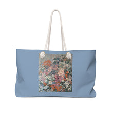Load image into Gallery viewer, Florals Weekender Bag
