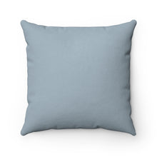 Load image into Gallery viewer, Coastal - Rope on Dock - Faux Suede Square Pillow
