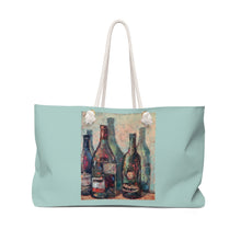 Load image into Gallery viewer, Wine Weekender Bag
