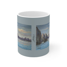 Load image into Gallery viewer, Coastal Ceramic Mug 11oz
