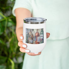 Load image into Gallery viewer, Wine - 5 bottles Florida - 12oz Insulated Wine Tumbler
