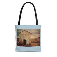 Load image into Gallery viewer, Travel - Rustic Barn Tote Bag
