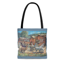 Load image into Gallery viewer, Travel - Alpaca Rush Hour Tote Bag
