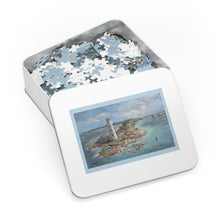 Load image into Gallery viewer, Coastal - Bahama Lighthouse - Jigsaw Puzzle (250, 500, 1000)
