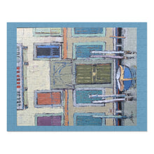 Load image into Gallery viewer, Coastal - Venice Dock - Jigsaw Puzzle (250, 500, 1000)
