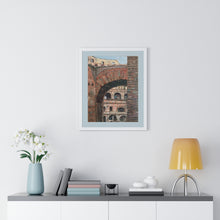 Load image into Gallery viewer, Travel - Acropolis Premium Framed Vertical Poster
