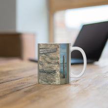 Load image into Gallery viewer, Coastal Ceramic Mug 11oz
