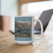 Load image into Gallery viewer, Mill Creek Park / NE Ohio Ceramic Mug 15oz
