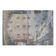 Load image into Gallery viewer, Mill Creek Park / NE Ohio - Glass Cutting Board
