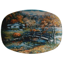 Load image into Gallery viewer, Mill Creek Park / NE Ohio - Serving Platter
