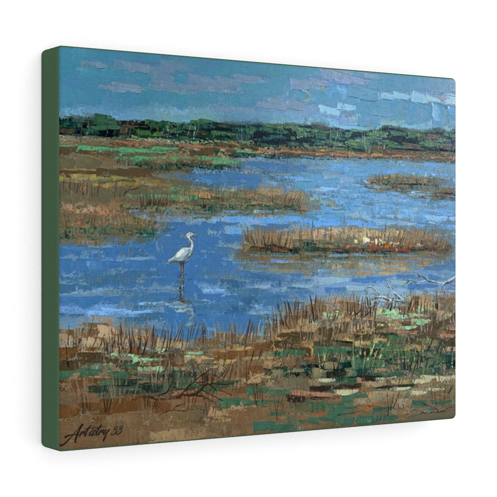 Coastal Canvas Gallery Wraps