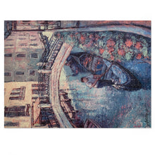 Load image into Gallery viewer, Coastal - Venice Gondola Ride - Jigsaw Puzzle (250, 500, 1000)
