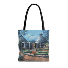 Load image into Gallery viewer, Mill Creek Park / NE Ohio AOP Tote Bag
