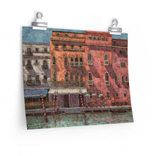 Load image into Gallery viewer, Travel - Venice Views - Premium Matte horizontal posters

