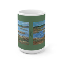 Load image into Gallery viewer, Coastal - Ceramic Mug 15oz
