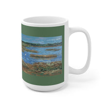 Load image into Gallery viewer, Coastal - Ceramic Mug 15oz
