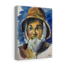 Load image into Gallery viewer, Travel - Fisherman Canvas Gallery Wraps
