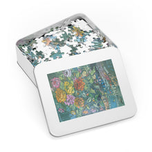 Load image into Gallery viewer, Florals Jigsaw Puzzle (252, 500, 1000)
