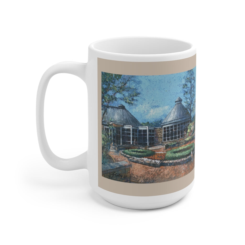 Mill Creek Park / NE Ohio Ceramic Mug 15oz