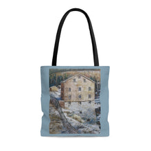Load image into Gallery viewer, Mill Creek Park / NE Ohio AOP Tote Bag
