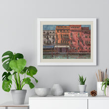 Load image into Gallery viewer, Travel - Venice Views - Premium Framed Horizontal Poster

