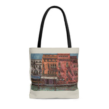 Load image into Gallery viewer, Coastal AOP Tote Bag
