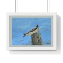 Load image into Gallery viewer, Travel - Birds Eye View - Premium Framed Horizontal Poster
