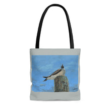 Load image into Gallery viewer, Travel - Birds Eye View Tote Bag
